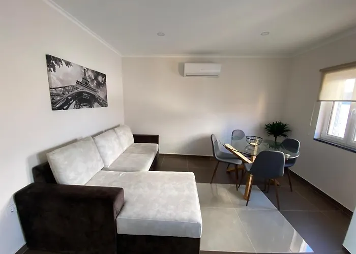 Barbosa 公寓 福什科阿新镇