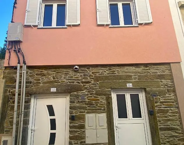 Barbosa 公寓 福什科阿新镇